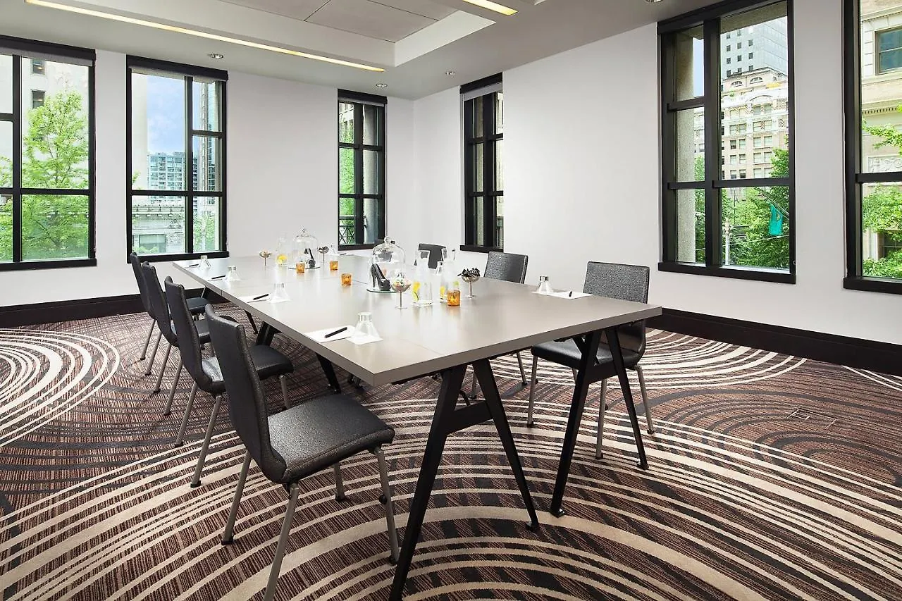 W Seattle Hotel 4*,  United States