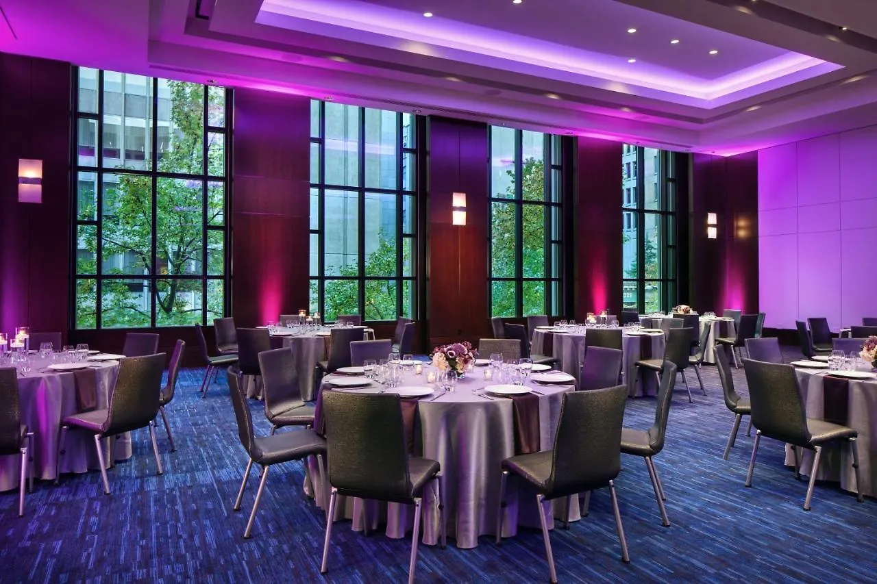 W Seattle Hotel United States