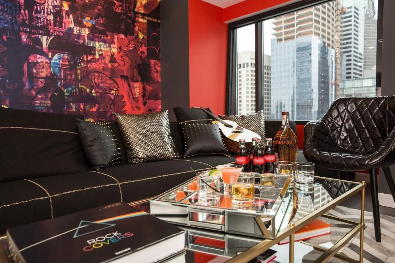 W Seattle Hotel 4*,  United States