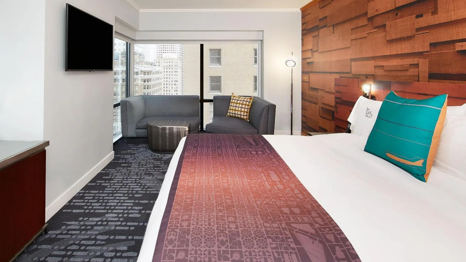 W Seattle Hotel