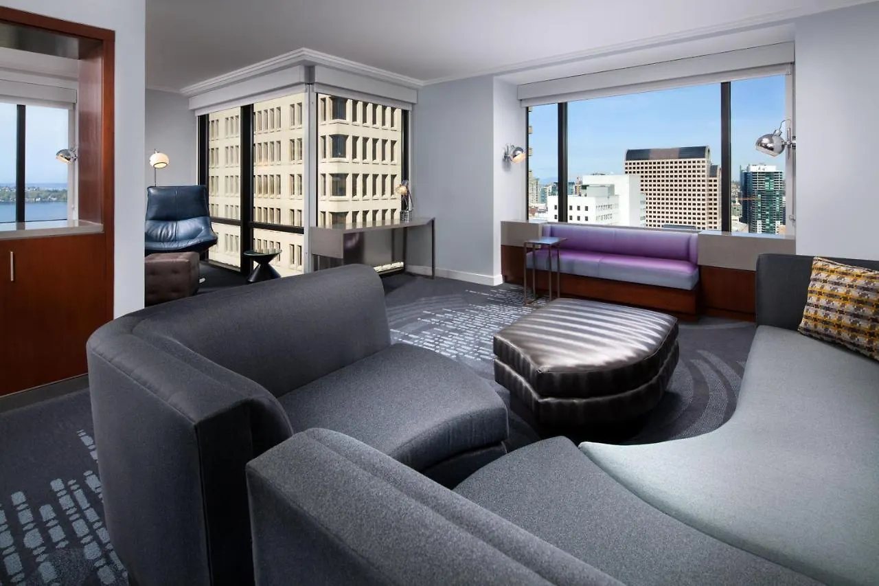 Hotel W Seattle 4*,  États-Unis