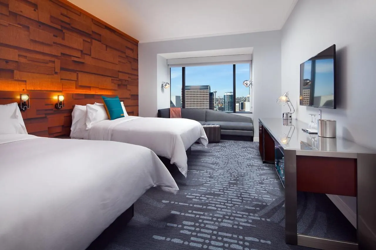 Hotel W Seattle