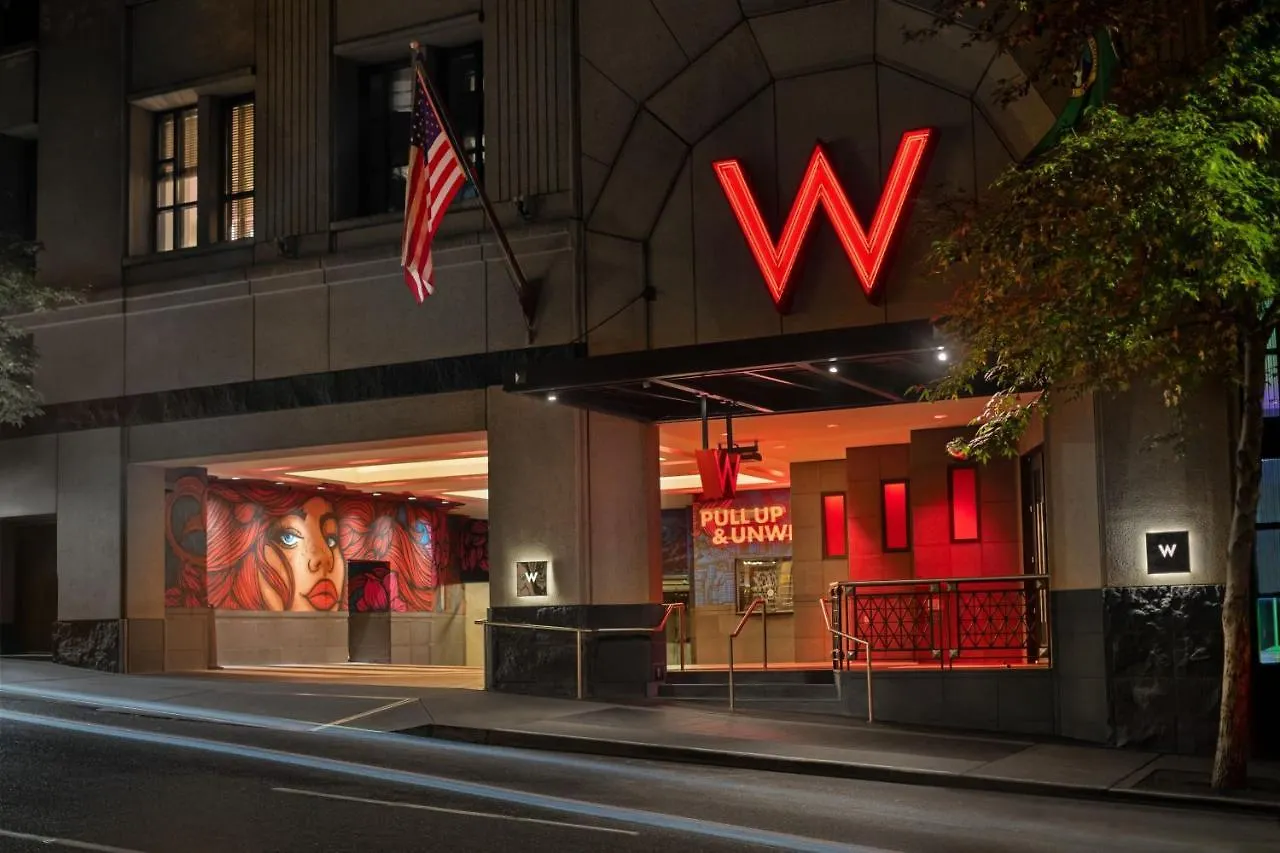 Hotel W Seattle 4*,