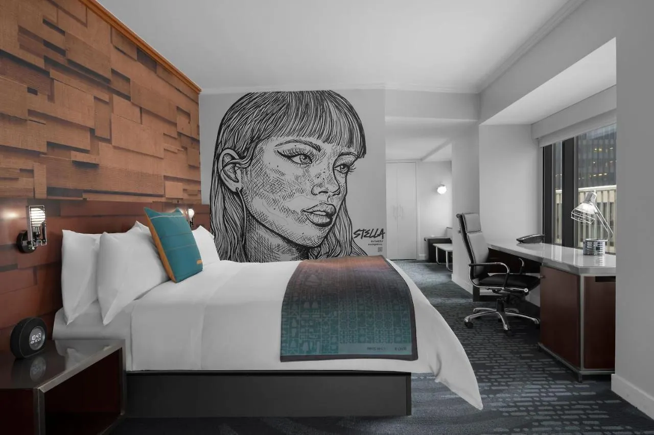 W Seattle Hotel