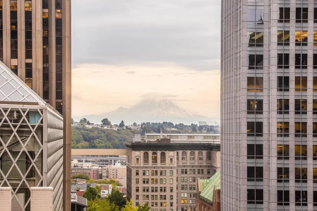 W Seattle Hotel United States