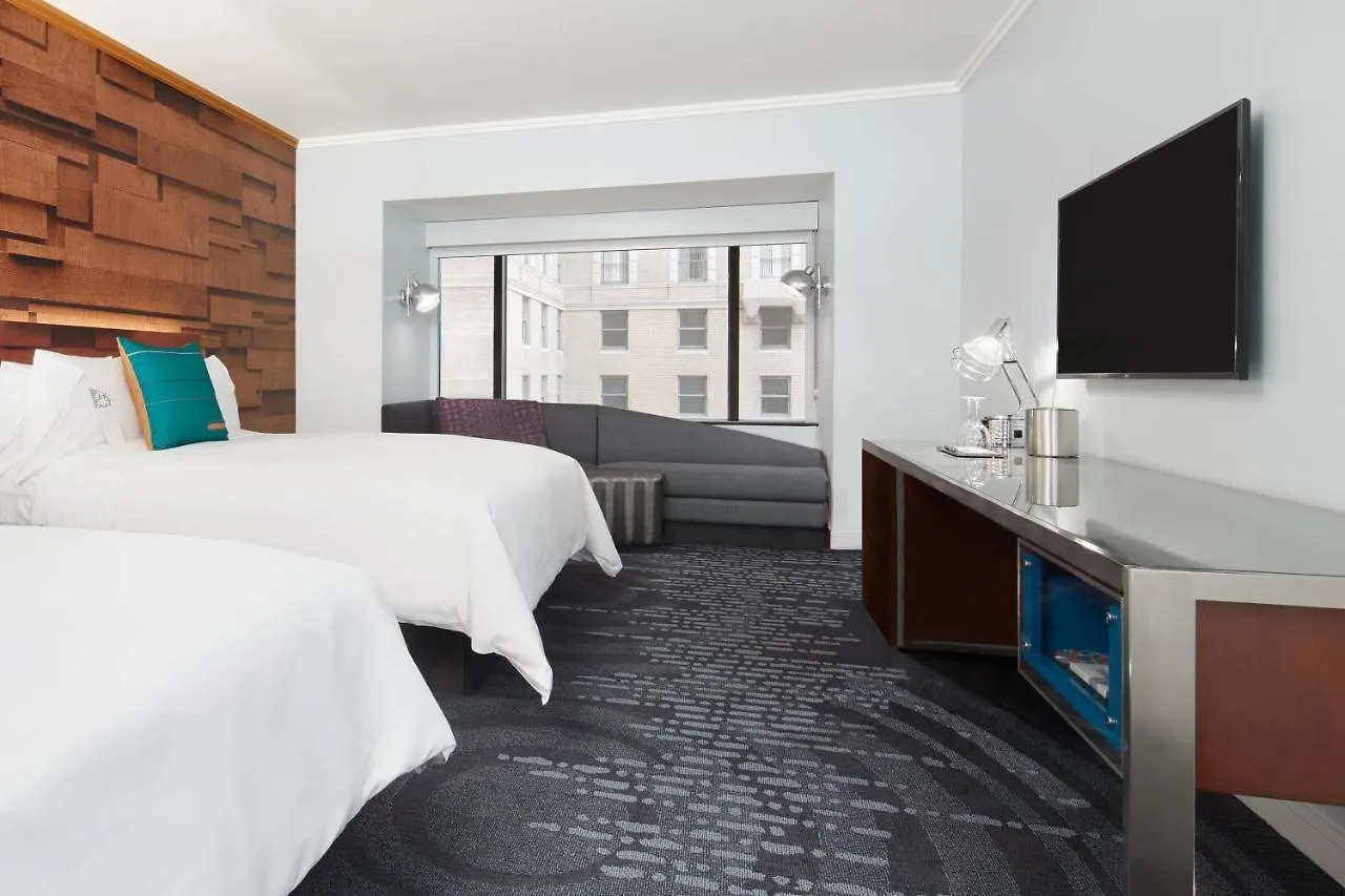 Hotel W Seattle