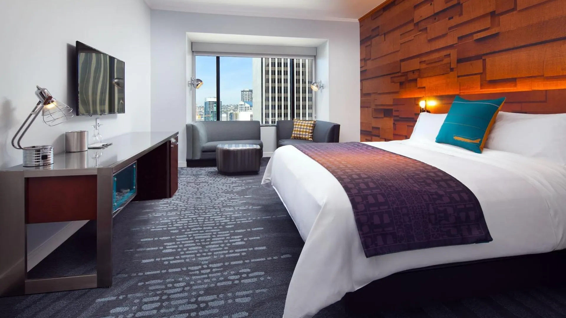 W Seattle Hotel United States