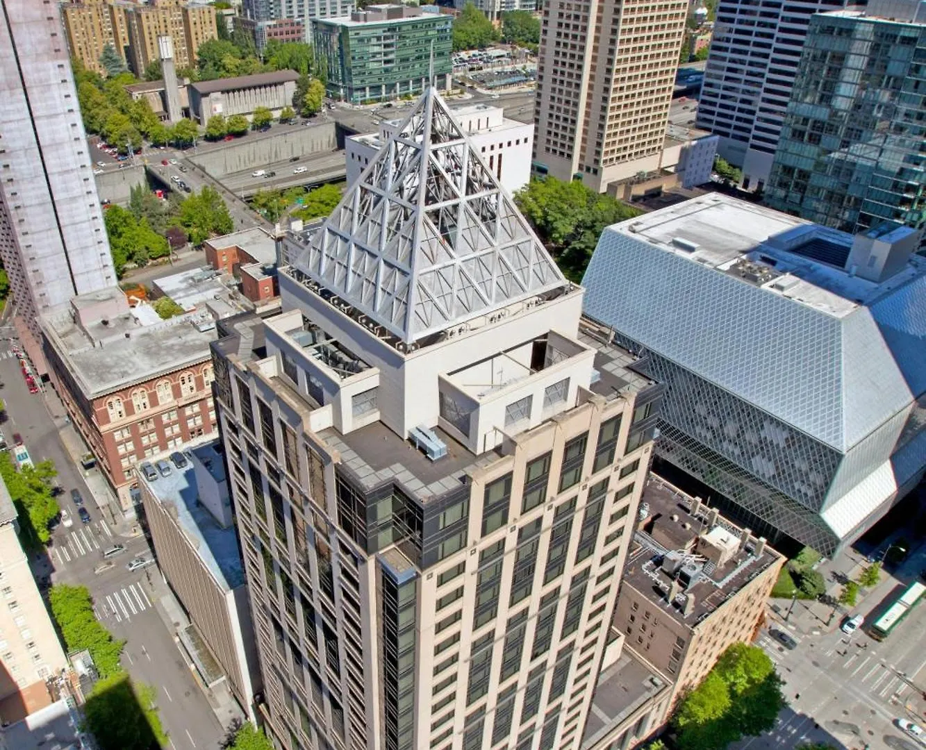 Hotel W Seattle
