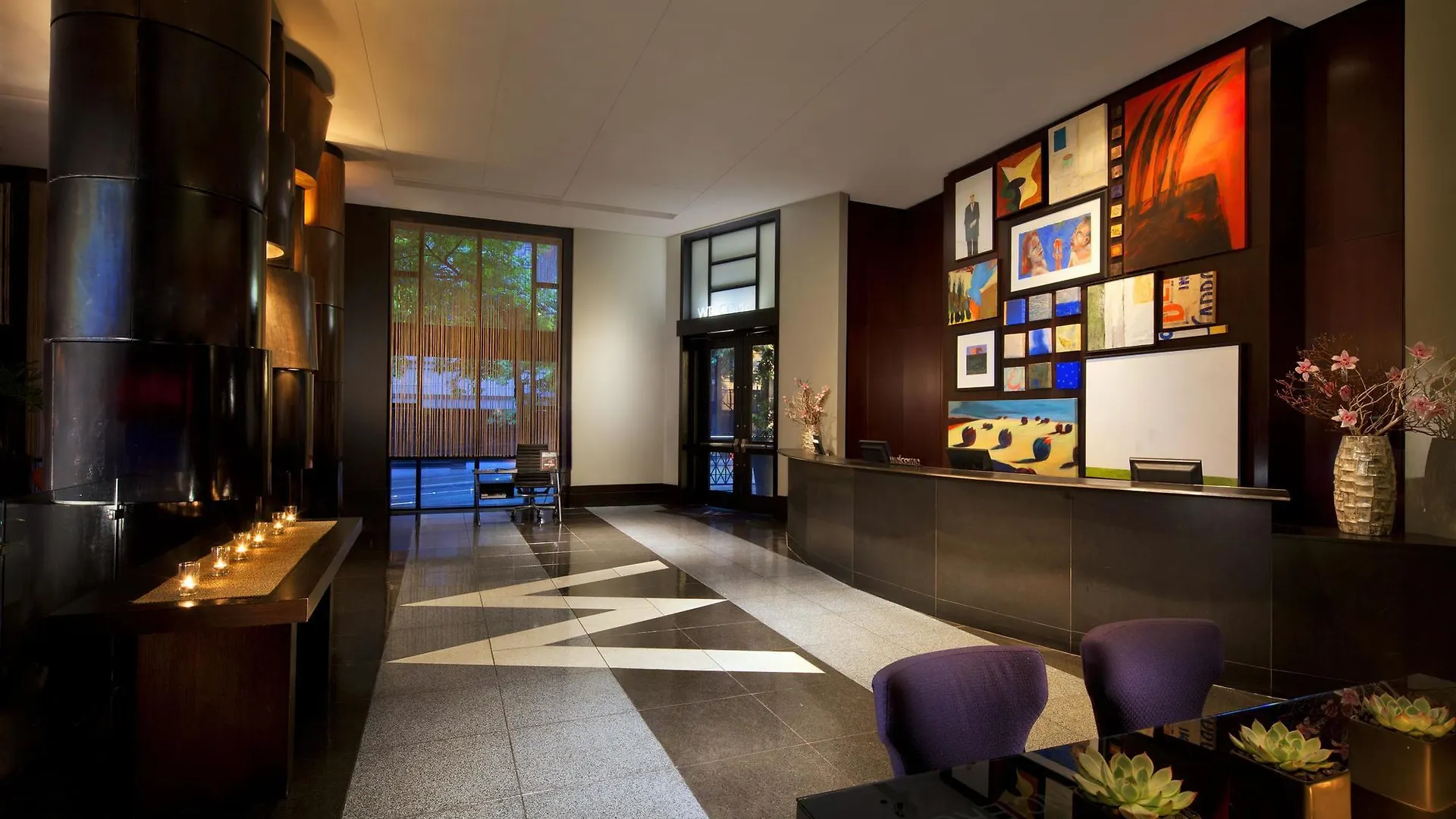 Hotel W Seattle