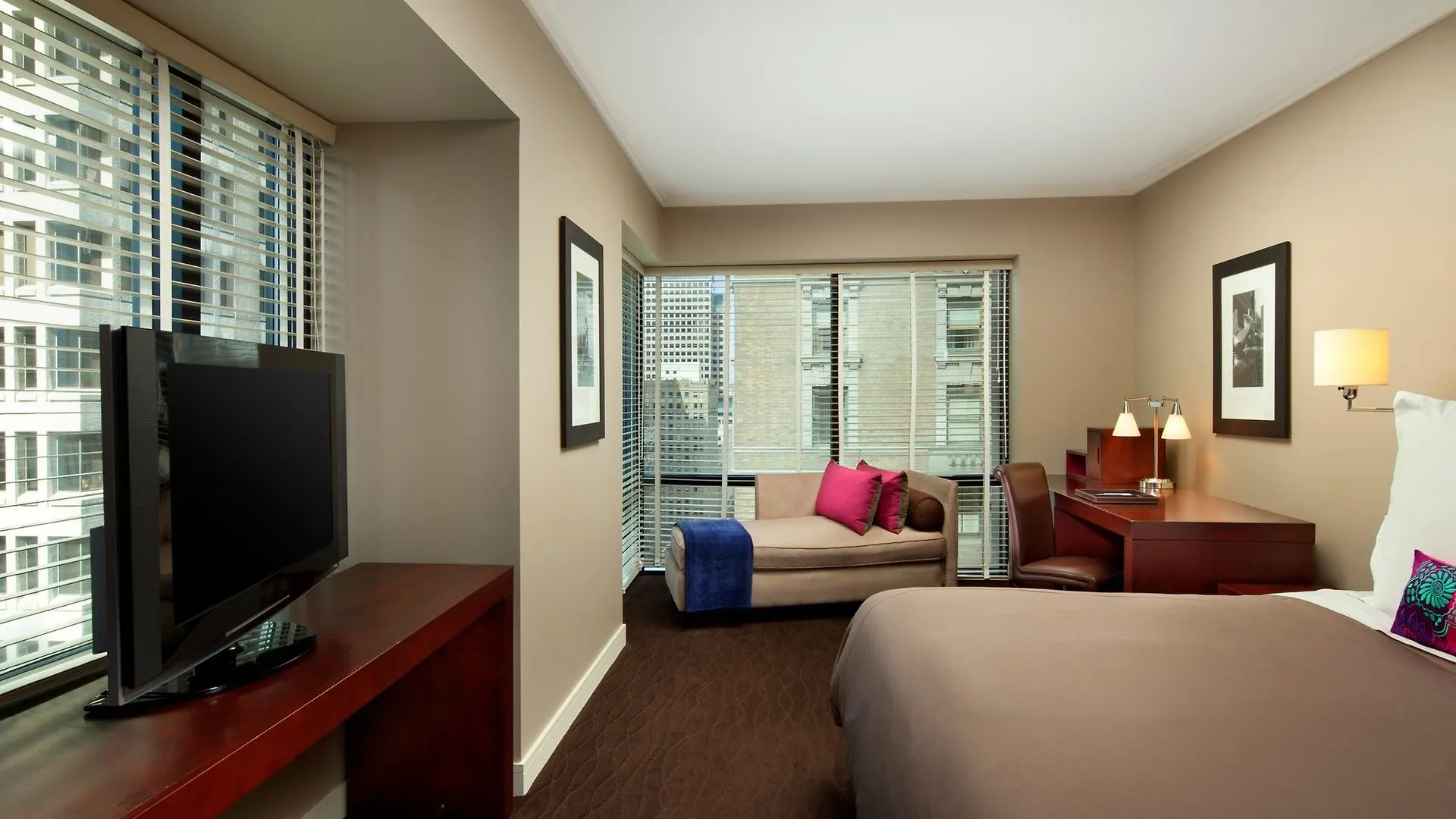 Hotel W Seattle 4*,