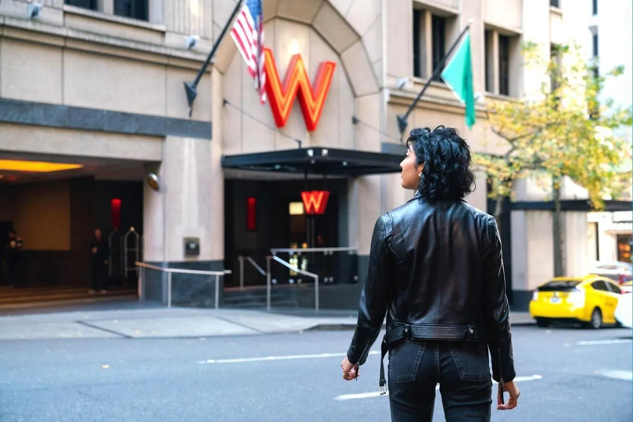 W Seattle Hotel 4*,  United States