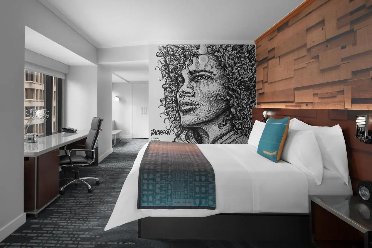 ****  W Seattle Hotel United States