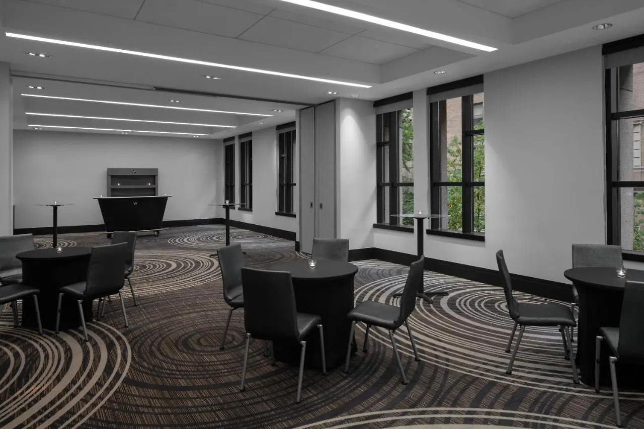 W Seattle Hotel United States