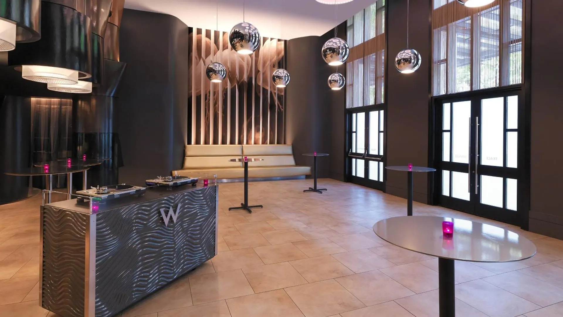 ****  Hotel W Seattle Estados Unidos