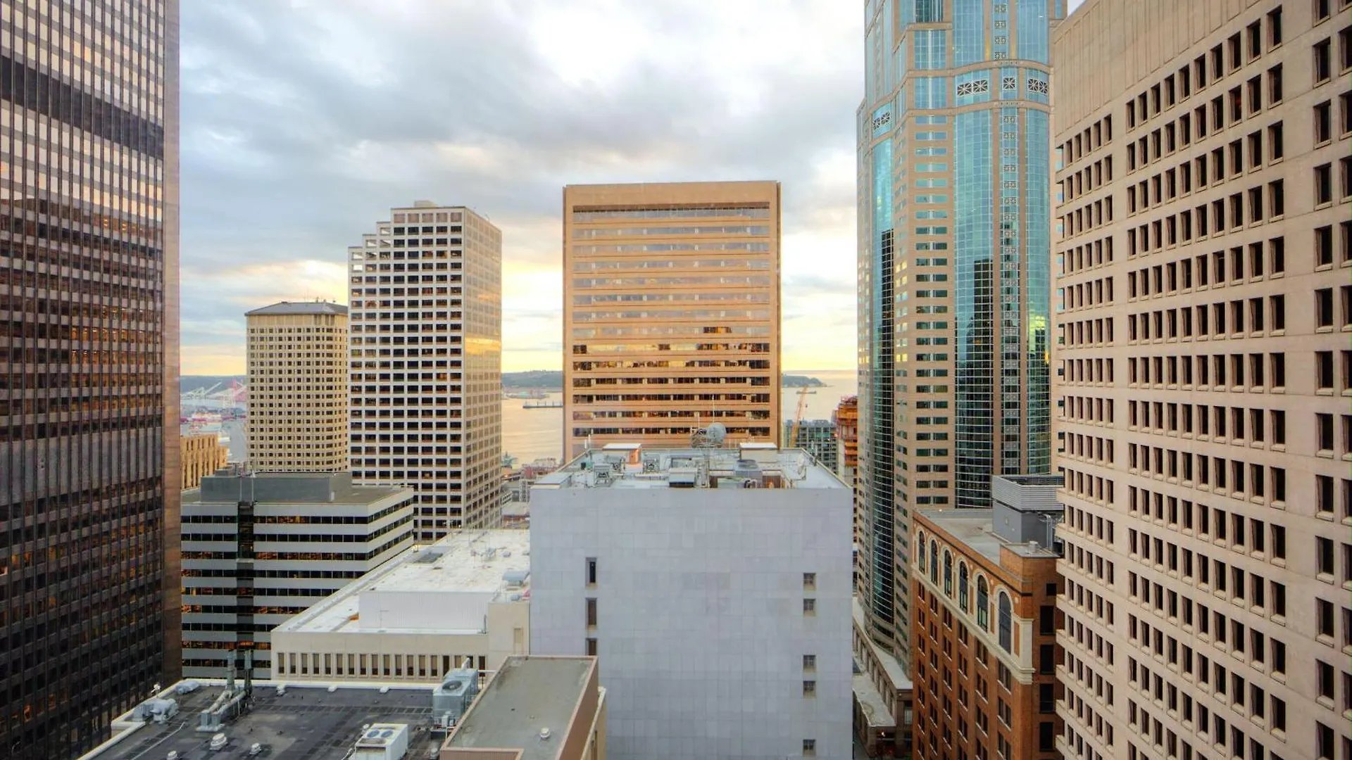 Hotel W Seattle
