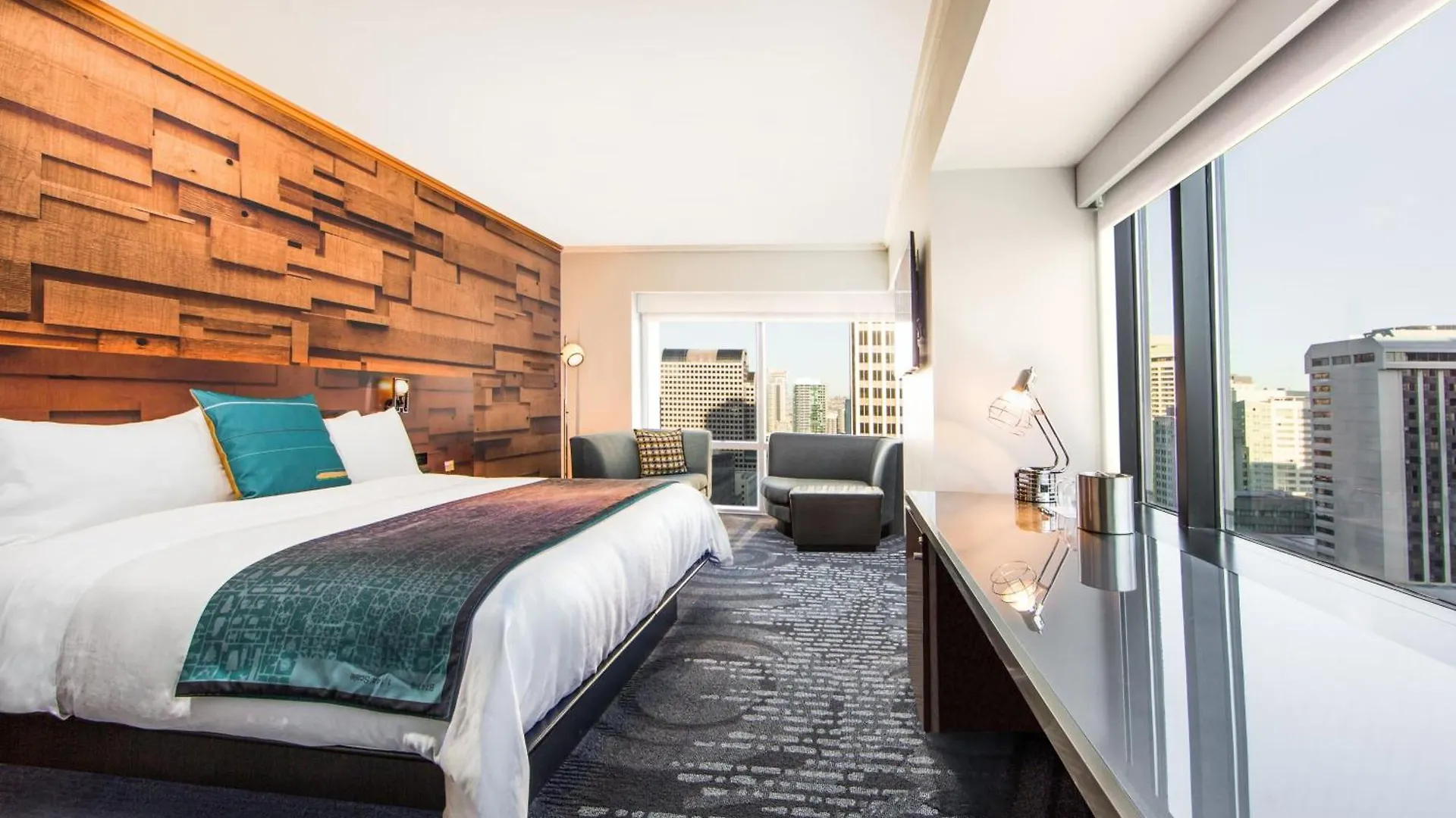 Hotel W Seattle